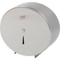 Dispenser for toilet paper rolls Luscan Professional. Jumbo Roll, stainless steel