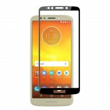 Skjermbeskyttelsesfilm til Motorola Moto E5 Plus herdet glass