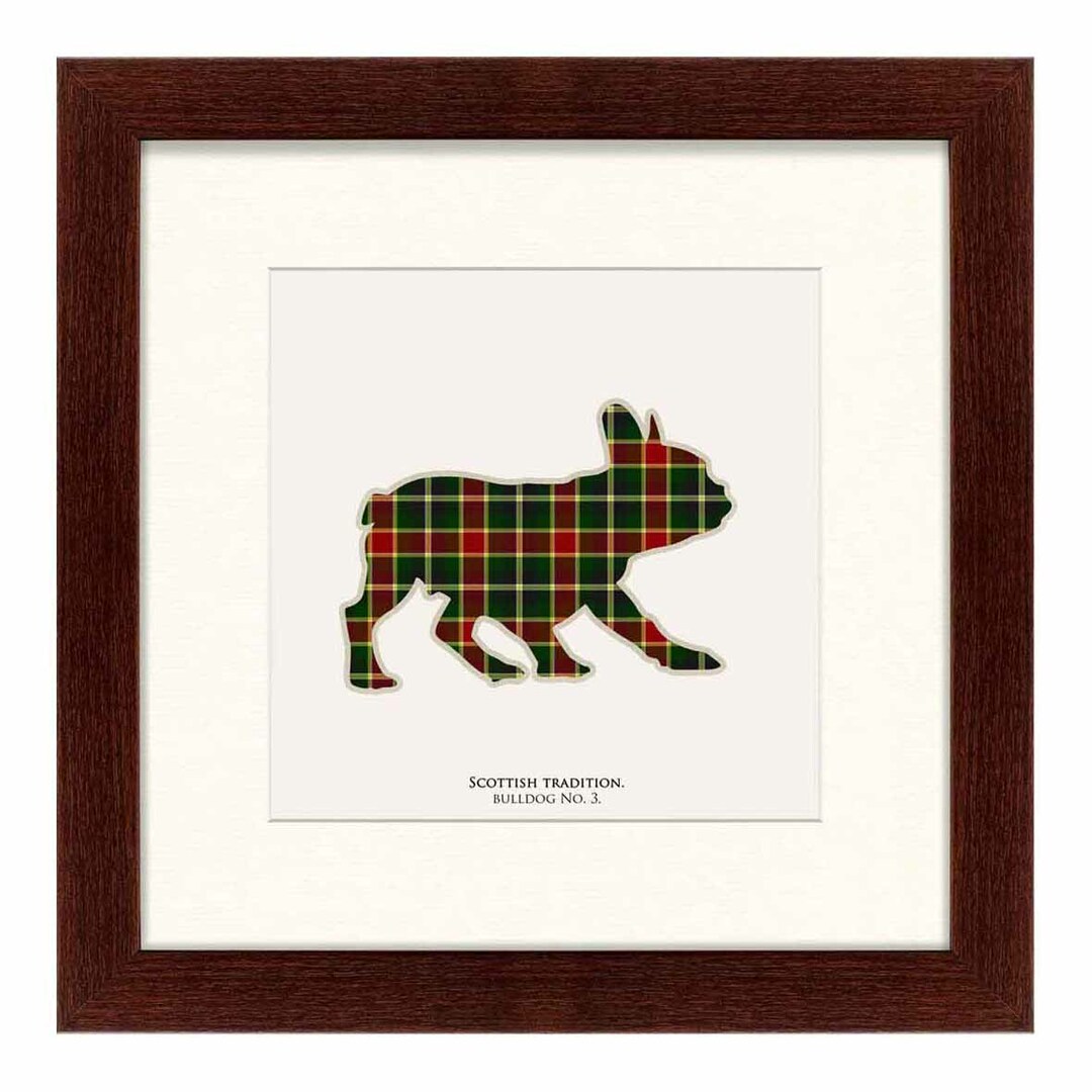 Bulldog-schilderij: prijzen vanaf $ 3,99 goedkoop kopen in de online winkel