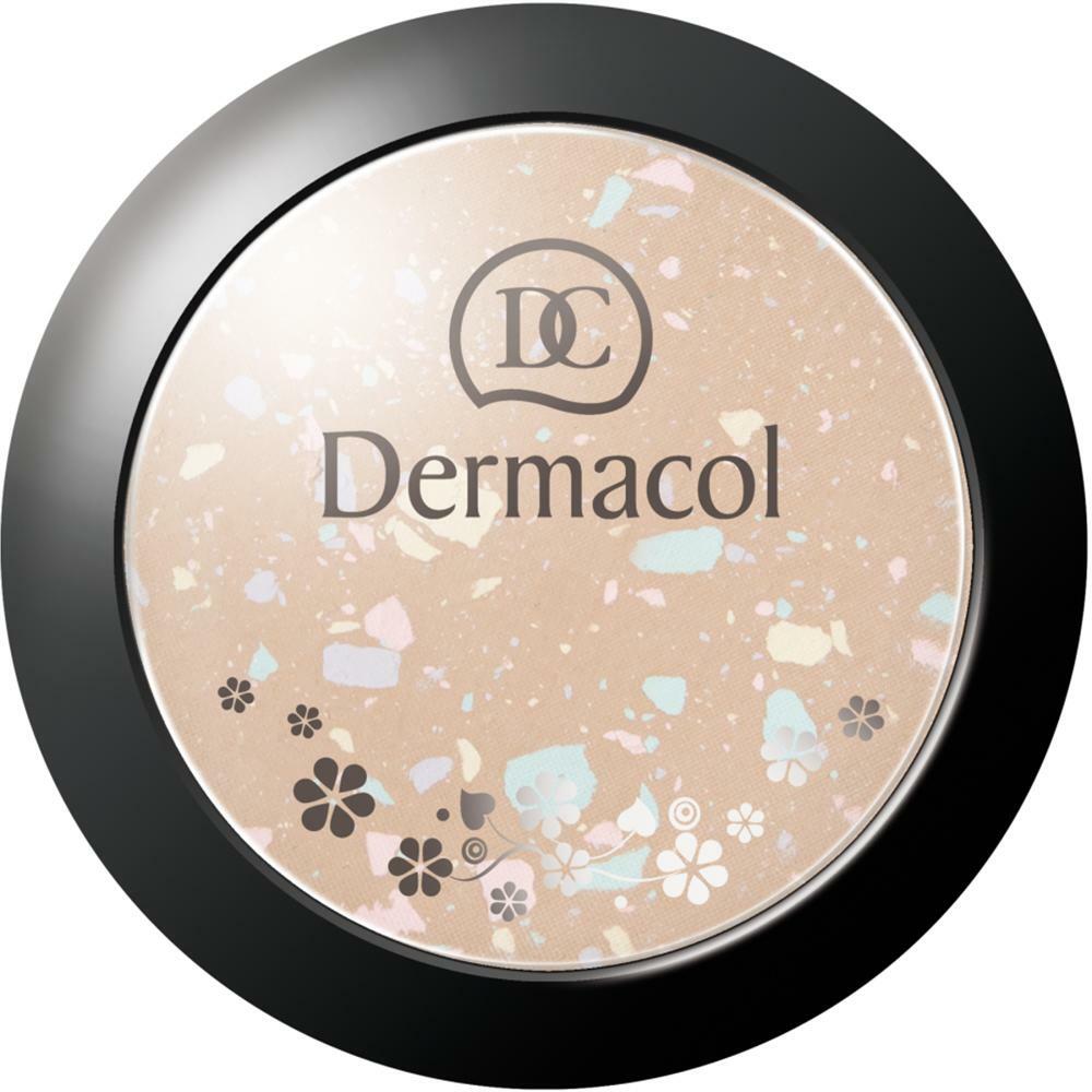 DERMACOL MINERAL COMPACT POWDER