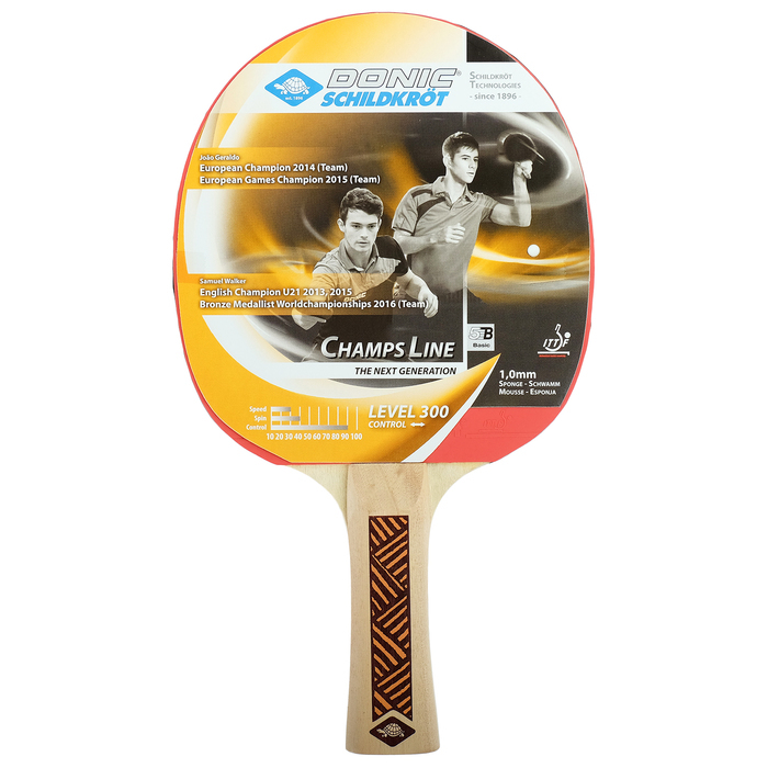 Racket DONIC Champs 300