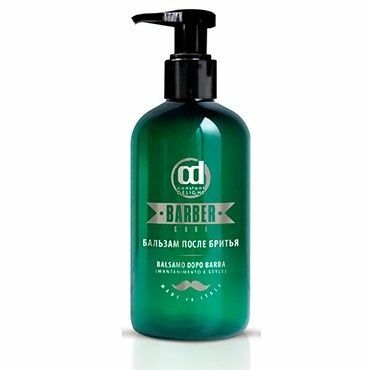  Constant Delight Barber Care Balsamo After Shave Balsam Hermes Aroma, 200 ml