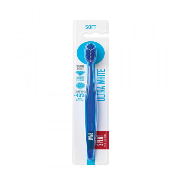 Brush Splat (Splat) Dental Professional innowacyjny Ultra White soft