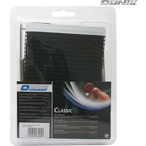 Donic CLASSIC table tennis net included