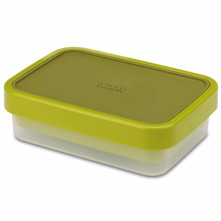 Kompaktní obědový box Joseph Joseph GoEat ™ zelený 81031