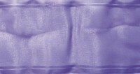 Bånd til buer, 8 cm x 25 m, farve: violet, art. S3501
