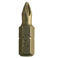 Broca Brigadeiro Lite, 25 mm, Pz1 (3 peças)