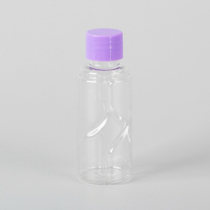 Vorratsflasche, 50ml, MIX-Farben