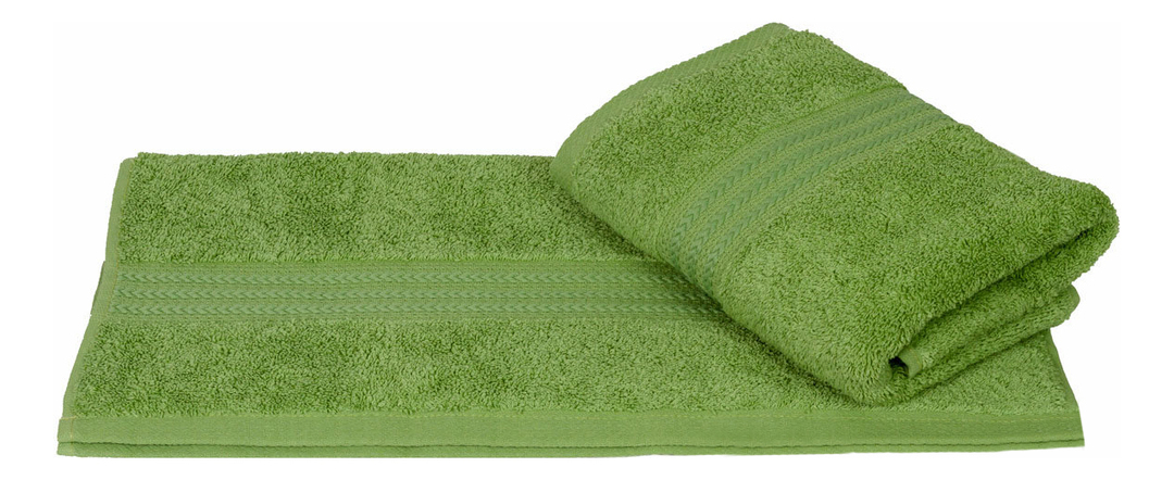 Vonios rankšluostis „Hobby Home Textile“ žalia