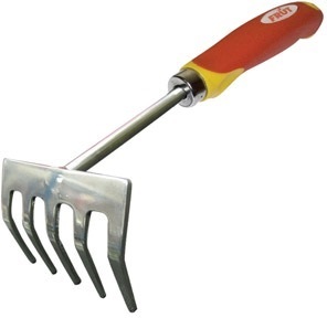 Rake Frut plastic handle 401003