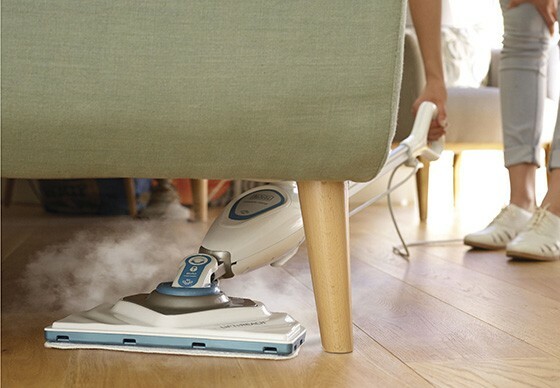 Tekniske egenskaber ved den elektriske moppe til rengøring af gulvet