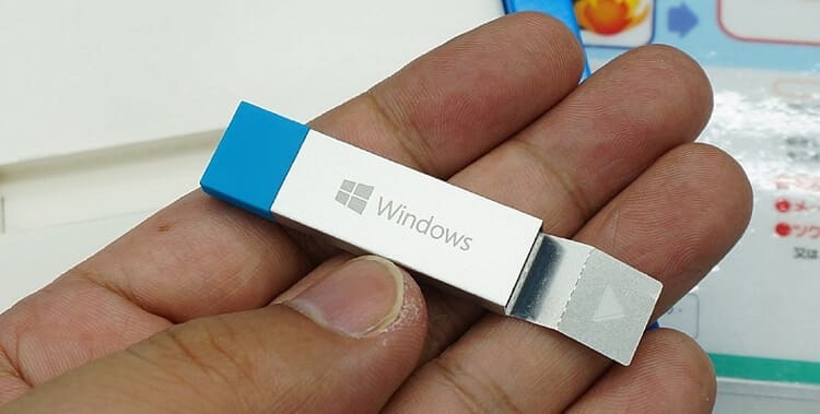 Windows 10 -kirjoitus voi kestää tavallista kauemmin. Kaikki riippuu taajuusmuuttajan parametreista