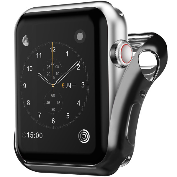Bumper for Apple Watch InterStep