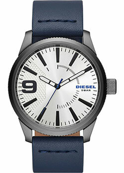 Relógio masculino Diesel DZ1859. Coleção Rasp