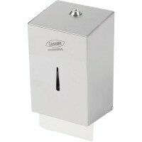 Luscan Professional Toilet Roll Dispenser, Stainless Steel