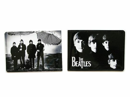 Cover per lo studente Beatles Black