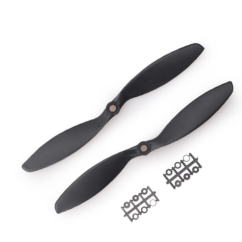 Inch PC Propeller Blades 1 Pair for RC Airplane