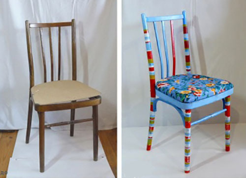 Billige ideer for rask DIY-restaurering av møbler