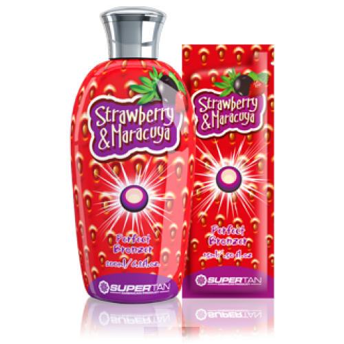 Strawberry # and # Maracuya Intensive Anti-Aging Body Bronzer, 15 ml