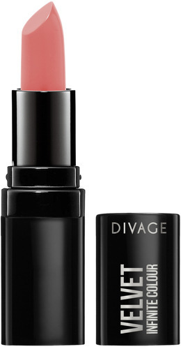 DIVAGE Velvet Infinite Color lipstick, tone No. 02