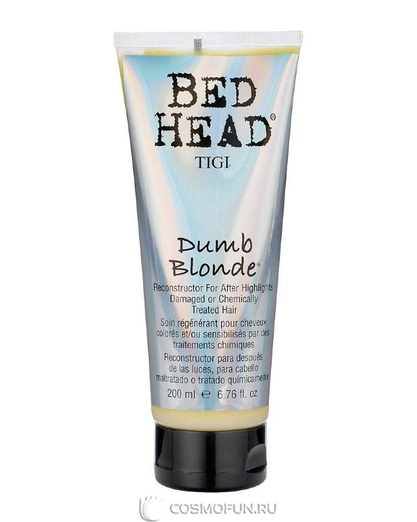 Bed Head Dumb Blonde Conditioner-Maske für Blondinen