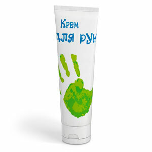 Hand cream, 75 ml (RealCosmetics)
