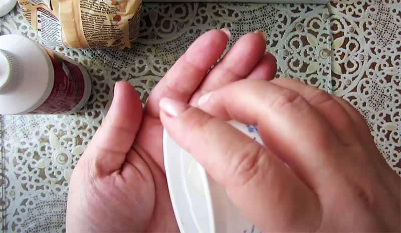 Selvhærdende plast: at lave koldt porcelæn med egne hænder derhjemme