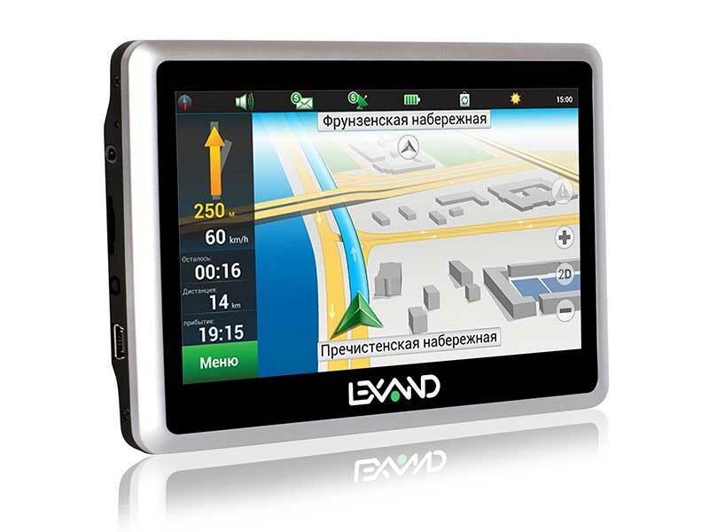 Vurdering af de bedste GPS-navigatorer ved tilbagemeldinger fra kunder