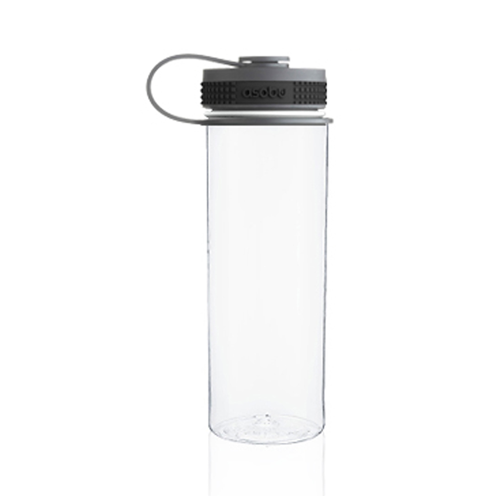 Sportflasche Asobu Pinnacle (0,72) transparent TWB10 klar