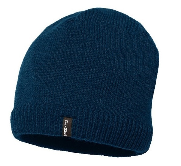 Vandtæt hat Dexshell DH372 blå