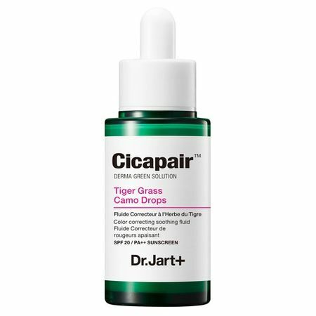 Dr. „Jart + CiCapair CC-Serum“ atgaivinanti ir koreguojanti veido oda