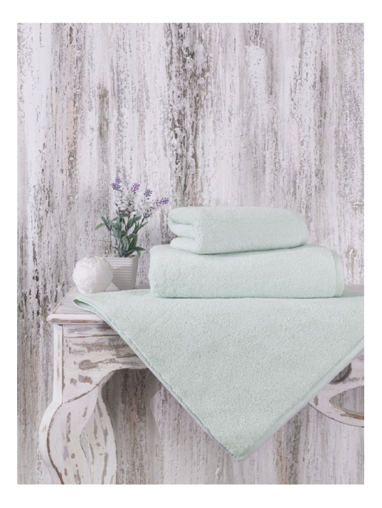 Asciugamano universale MORA verde