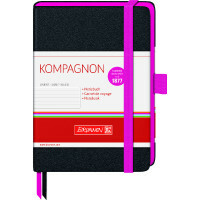 Notepad Companion Trend. Mirador, 9,5x12,8 cm, 96 lap, vonalzó