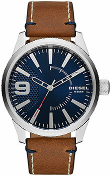 Relógio masculino Diesel DZ1898. Coleção Rasp