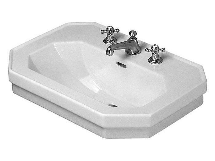 Sink Duravit 1930 Series 043 860 00 00, 60 * 41 cm