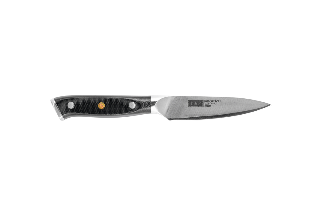 Kuchyňský ocelový nůž na zeleninu Mikadzo Yamata Kotai 4992001