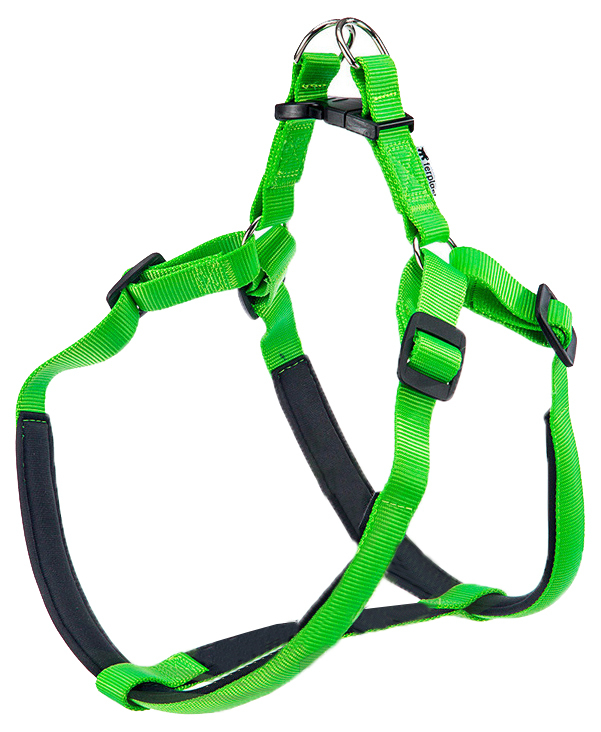 Ferplast Daytona Dog Harness (Extra Large, Green)