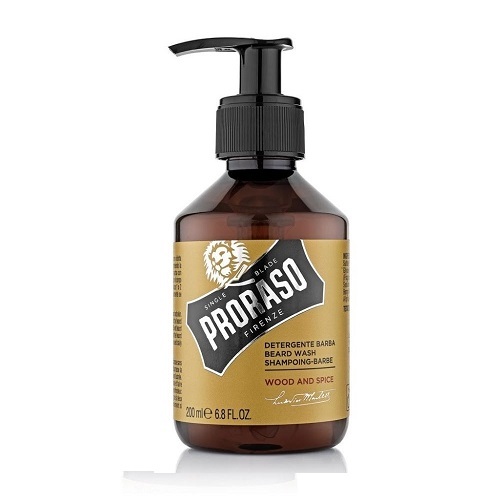 Shampoing à barbe 200 ml (Proraso, Soin)