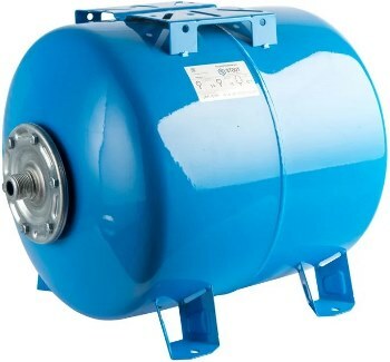 Hidraulikus akkumulátor STOUT STW-0003-000050 50 l: fotó