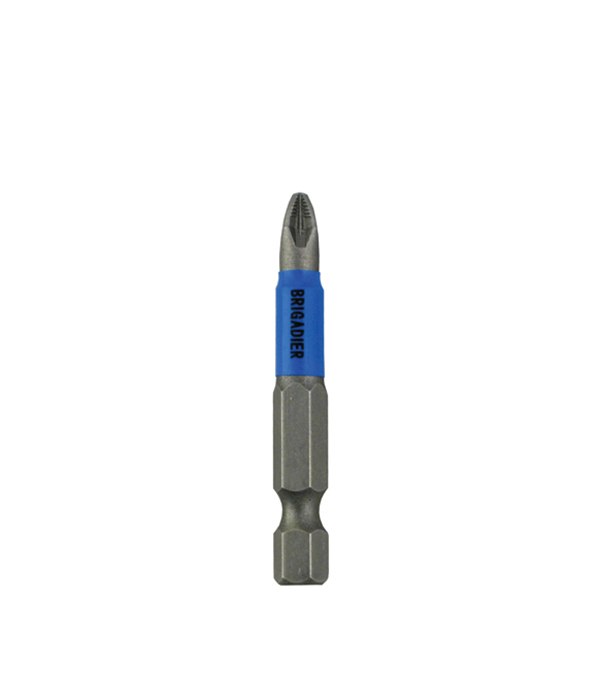Brigadir (39590) PZ2 50 mm magnetni bit (2 kosa)
