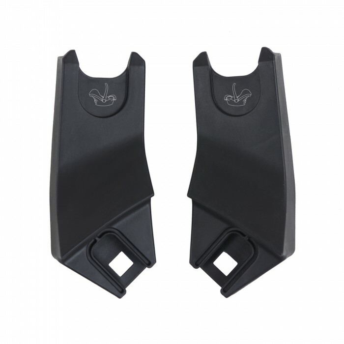 BUMPRIDER CONNECT Car Seat Adapter