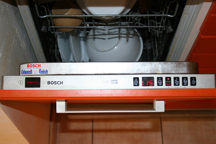 Le mode principal est le plus populaire dans le lave-vaisselle mashinFOTO: img.ibuy.ua