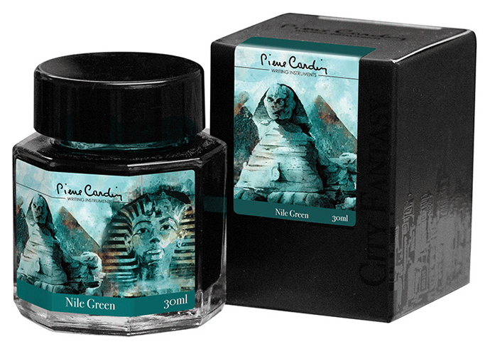 Pierre Cardin City Fantasy Nile Green tint 30 ml