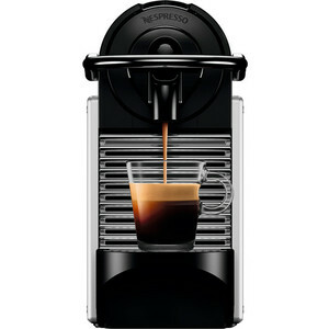 Kávovar na kapsle Nespresso DeLonghi EN 124.S