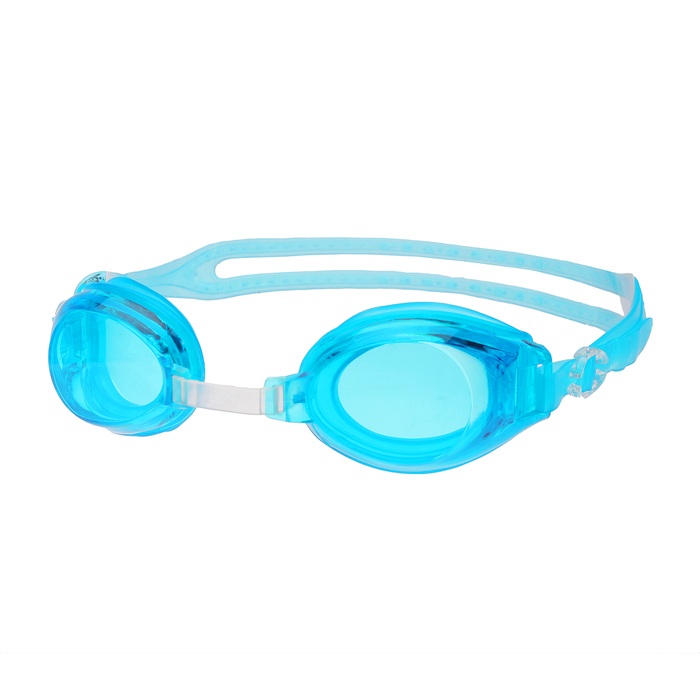 Plaukimo rinkinys, 2 elementai: akiniai, ausų kištukai, MIX spalvos