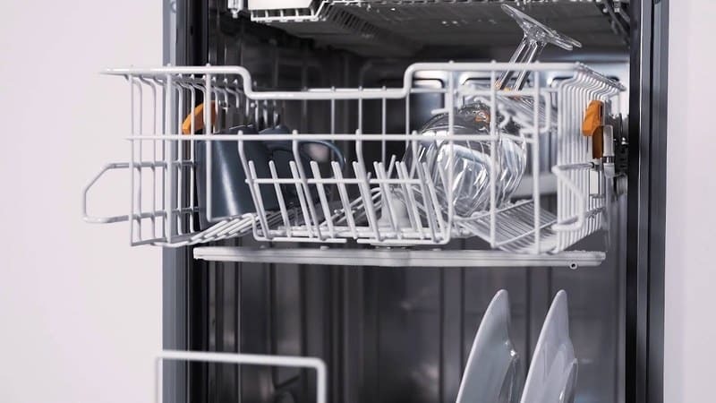 A mosogatógépben történő szárítás típusa, melyiket válassza és melyik a jobb - kondenzáció, zeolit, turbószárítás, konvekció, intenzív, intelligens