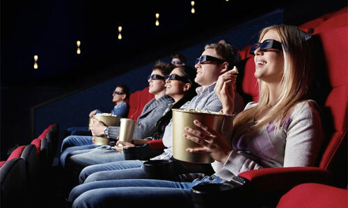 Was unterscheidet sich von 3D von IMAX 3D - lohnt es sich zu viel zu bezahlen?
