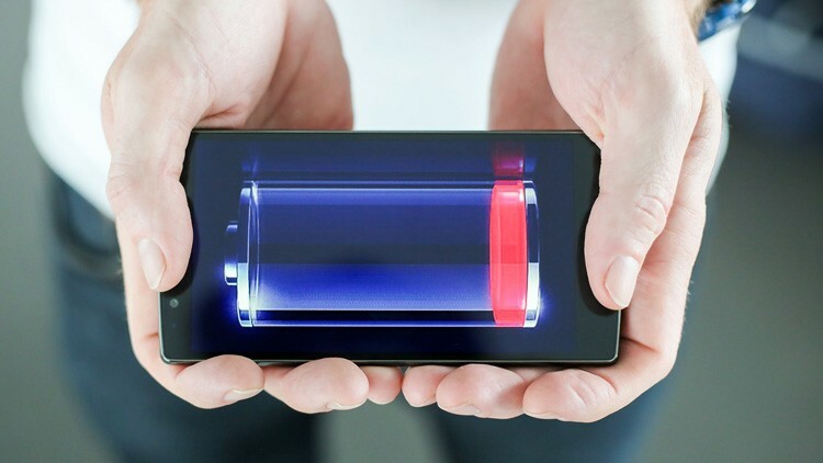 Battery is one of the most important parameters when choosing a smartphone
