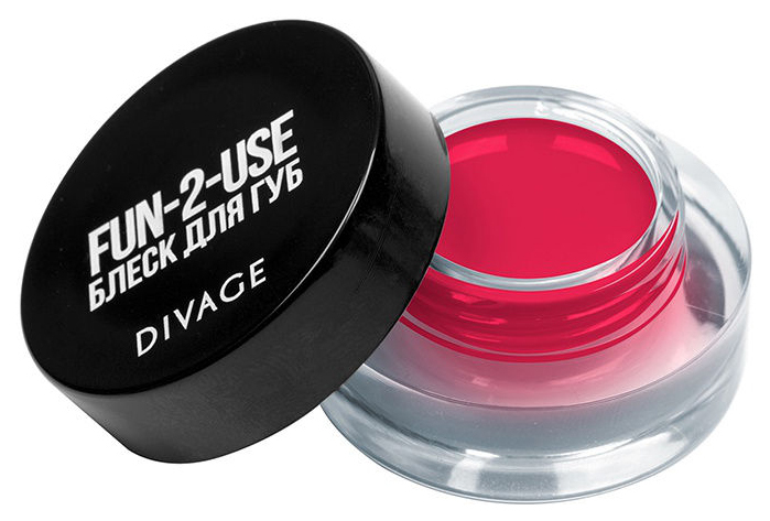 Brillo de labios Divage FUN-2-USE 03 4 ml