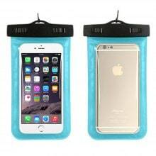 Waterproof Sealed Bag Universal Mobile Phone Floating Case for 6 Inch Under the Phone